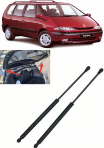 Renault Espace III Set 2 amortizoare pentru portbagaj Krosno compatibil cu Renault Espace III Van fabricat intre 1996-2002 accesorii pentru autoturismul tau - masina v86555