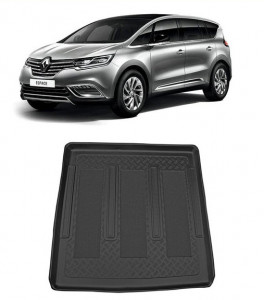 Renault Grand Espace Van din 10.2002 - 12.2014 *1, Tavita Pentru Portbagaj Lux Premium Dedicata, accesorii pentru autoturismul tau - masina v195935