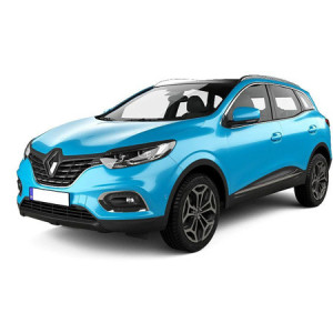 Renault Kadjar Din 06.2015 - Prezent, Suv , Set Covorase Auto Tip Tavita Premium 3D, din cauciuc accesorii pentru autoturismul tau - masina v169022