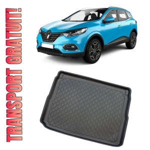 Renault Kadjar Suv din 06.2015 - Prezent, Tavita Pentru Portbagaj Lux Premium Dedicata, Portbagaj Superior *2