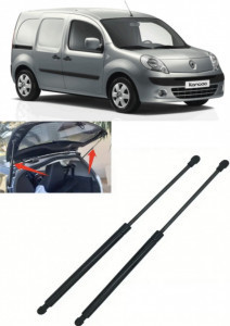 Renault Kangoo Grand II Set 2 amortizoare pentru portbagaj / haion Krosno compatibil cu Renault Kangoo Grand II Van fabricat intre 2008 accesorii pentru autoturismul tau - masina v89259