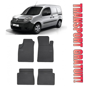 Renault Kangoo I, Van, Din 1998 - 2007, 5 Locuri , Set Covorase Auto Premium
