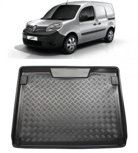 Renault Kangoo II Van din 2008 - Prezent, Tavita Pentru Portbagaj Lux Premium Dedicata, Ampatament Lung L1 *2 accesorii pentru autoturismul tau - masina v188294