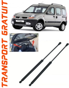 Renault Kangoo Set 2 amortizoare pentru portbagaj / haion Krosno compatibil cu Renault Kangoo Van fabricat intre 1997-2004 accesorii pentru autoturismul tau - masina v91239