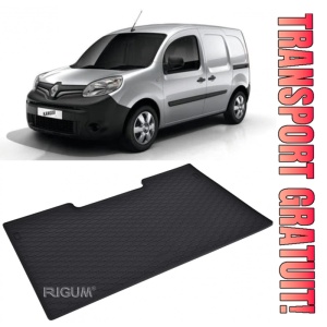 Renault Kangoo Tavita pentru portbagaj din cauciuc, compatibila Renault Kangoo II fabricatie 2008 - prezent, caroserie van, 5 locuri