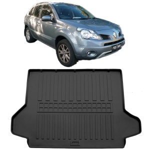 Renault Koleos I (2008-2016) Tavita cauciuc pentru protectie portbagaj dedicata pentru Renault Koleos Transport Gratuit accesorii pentru autoturismul tau - masina v25889
