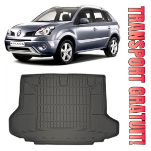 Renault Koleos I Suv din 08.2008 - 06.2017 *1, Tavita Pentru Portbagaj Lux Premium Dedicata,