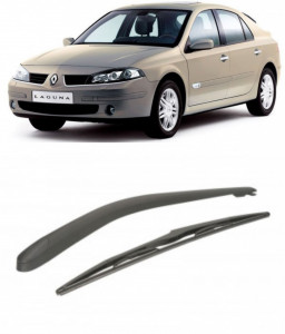 Renault Laguna II Brat stergator pentru luneta spate cu lamela 510 mm, compatibil cu Renault Laguna II Hatchback fabricat intre 2001-2007, calitate extra accesorii pentru autoturismul tau - masina v92587