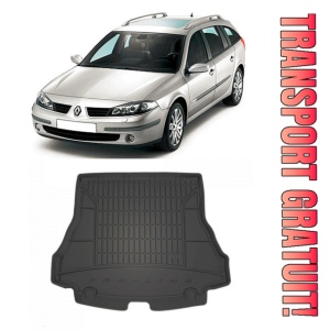 Renault Laguna II Combi din 01.2001 - 06.2007 *1, Tavita Pentru Portbagaj Lux Premium Dedicata,