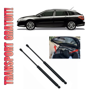 RENAULT LAGUNA III Grandtour (KT0/1) - Set 2 amortizoare pentru portbagaj / haion compatibil cu RENAULT LAGUNA III Grandtour (KT0/1) fabricat 2007 – 2015