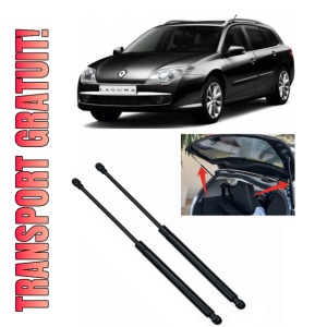 Renault Laguna III Set 2 amortizoare pentru portbagaj / haion Krosno compatibil cu Renault Laguna III Combi fabricat intre 2007-2015