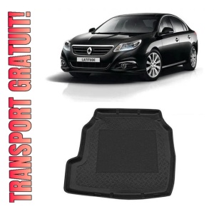 Renault Latitude Sedan din 02.2011 - Prezent, Tavita Pentru Portbagaj Lux Premium Dedicata, Motor V6 *1