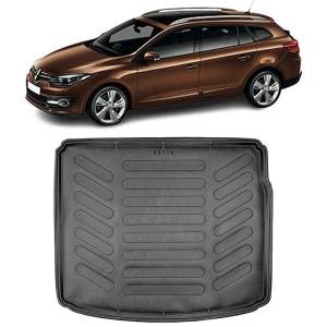 Renault Megane 3 Sport Tourer 2008-2016 Tavita Portbagaj Umbrella Urban Line dedicata pentru Renault Megane III Transport Gratuit accesorii pentru autoturismul tau - masina v25822