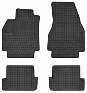 Renault Megane II, Hatchback, Din 10.2002 - 10.2008 , Set Covorase Auto Premium accesorii pentru autoturismul tau - masina v159472