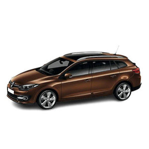 Renault Megane III Combi din 06.2009 - 08.2016 *1, Tavita Pentru Portbagaj Lux Premium Dedicata, accesorii pentru autoturismul tau - masina v194782
