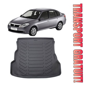 Renault Symbol II 2008-2013 Tavita cauciuc pentru protectie portbagaj dedicata pentru Renault Symbol Transport Gratuit