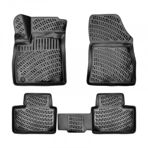 Renault Talisman 2015- Set Covorase Auto Cauciuc Premium Umbrella accesorii pentru autoturismul tau - masina v149537