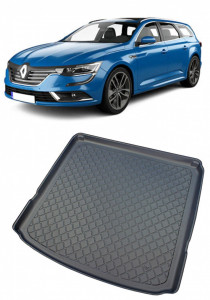 Renault Talisman Combi din 05.2016 - Prezent *1, Tavita Pentru Portbagaj Lux Premium Dedicata, accesorii pentru autoturismul tau - masina v204218