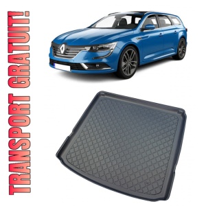 Renault Talisman Combi din 05.2016 - Prezent *2, Tavita Pentru Portbagaj Lux Premium Dedicata,