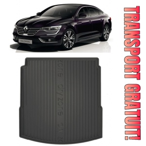Renault Talisman din 01.2016 - Prezent Sedan *1 , Tavita Pentru Portbagaj Lux Premium Dedicata,