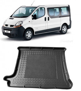 Renault Trafic II Van din 09.2001 - 08.2014, Tavita Pentru Portbagaj Lux Premium Dedicata, Ampatament Lung L2 *1 accesorii pentru autoturismul tau - masina v193836