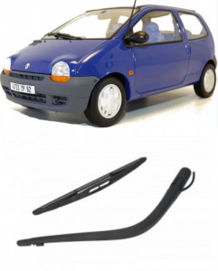 Renault Twingo I Brat stergator pentru luneta spate cu lamela 315 mm, compatibil cu Renault Twingo I Hatchback fabricat intre 1993-2007, calitate extra accesorii pentru autoturismul tau - masina v92551