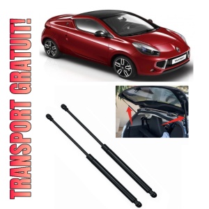Renault Wind Set 2 amortizoare pentru portbagaj Krosno compatibil cu Renault Wind Hatchback fabricat intre 2010