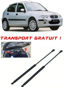 ROVER 25 I Hatchback (RF) - Set 2 amortizoare pentru portbagaj / haion compatibil cu ROVER 25 I Hatchback (RF) fabricat 1999 – 2005 accesorii pentru autoturismul tau - masina v28401