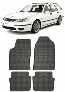 Saab 9-5, Combi, Din 1997 - 2005 , Set Covorase Auto Premium accesorii pentru autoturismul tau - masina v153335