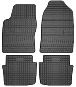 Saab 9-5, Sedan, Din 1997 - 2005 , Set Covorase Auto Premium accesorii pentru autoturismul tau - masina v153328