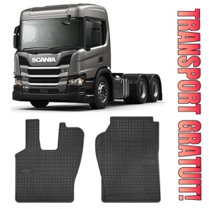 Scania P Din 2004 - Prezent, Truck , Set Covorase Auto Premium