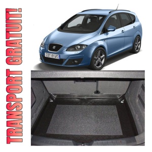 Seat Altea Hatchback din 2004 - 08.2015, Tavita Pentru Portbagaj Lux Premium Dedicata, Portbagaj Inferior *1