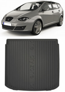 Seat Altea Xl din 2004 - 2015 MinIVan Portbagaj Inferior *1, Tavita Pentru Portbagaj Lux Premium Dedicata, accesorii pentru autoturismul tau - masina v179749