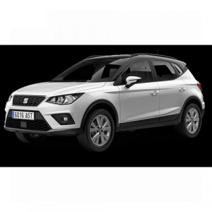 Seat Arona din 06.2017 - Prezent Suv Portbagaj Inferior *2, Tavita Pentru Portbagaj Lux Premium Dedicata, accesorii pentru autoturismul tau - masina v178848