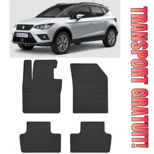 Seat Arona Din 06.2017 - Prezent, Suv , Set Covorase Auto Premium