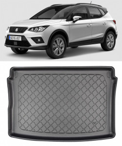 Seat Arona Suv din 06.2017 - Prezent, Tavita Pentru Portbagaj Lux Premium Dedicata, Portbagaj Superior *1 accesorii pentru autoturismul tau - masina v201928