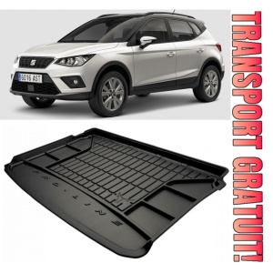 Seat Arona Suv din 06.2017 - Prezent, Tavita Pentru Portbagaj Lux Premium Dedicata, Portbagaj Superior *4