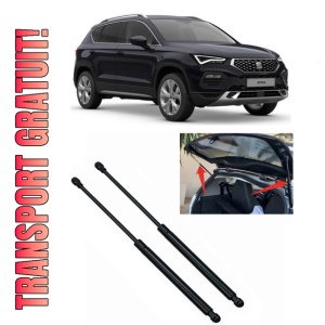 SEAT ATECA (KH7, KHP) - Set 2 amortizoare pentru portbagaj / haion compatibil cu SEAT ATECA (KH7, KHP) fabricat 2016 – 2020