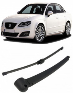Seat Exeo ST Brat stergator pentru luneta spate cu lamela 350 mm, compatibil cu Seat Exeo ST fabricat intre 2009-2013, calitate extra accesorii pentru autoturismul tau - masina v91546