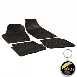Seat Ibiza (2003-2008) Set 4 covorase auto cauciuc Urban Line accesorii pentru autoturismul tau - masina v238829