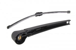 Seat Ibiza IV Brat stergator pentru luneta spate cu lamela 350 mm, compatibil cu Seat Ibiza IV Hatchback fabricat intre 2015-2017, calitate extra accesorii pentru autoturismul tau - masina v91802