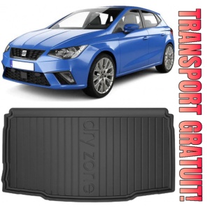 Seat Ibiza V din 06.2017 - Prezent Hatchback 6F/Kj1 *1, Tavita Pentru Portbagaj Lux Premium Dedicata,