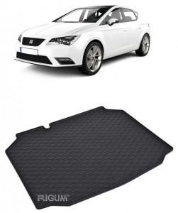 Seat Leon 5F din 11.2012 - 02.2020 Hatchback *1 , Tavita Pentru Portbagaj Lux Premium Dedicata, accesorii pentru autoturismul tau - masina v178264