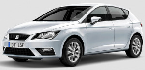 Seat Leon E-Hybrid, Hatchback, fabricat din 2020 - Prezent, set covorase auto dedicate, din cauciuc 100% Premium accesorii pentru autoturismul tau - masina v154954