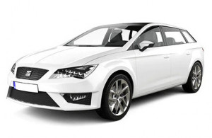 Seat Leon III 5F Combi din 11.2012 - 02.2020 *4, Tavita Pentru Portbagaj Lux Premium Dedicata, accesorii pentru autoturismul tau - masina v195110