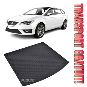 Seat Leon III 5F Combi din 11.2012 - 02.2020 *4, Tavita Pentru Portbagaj Lux Premium Dedicata,