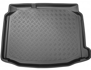 Seat Leon III 5F Hatchback din 11.2012 - 02.2020, Tavita Pentru Portbagaj Lux Premium Dedicata, Portbagaj Inferior *1 accesorii pentru autoturismul tau - masina v201843