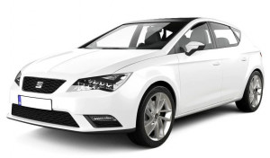 Seat Leon III 5F Hatchback din 11.2012 - 02.2020, Tavita Pentru Portbagaj Lux Premium Dedicata, Portbagaj Inferior *2 accesorii pentru autoturismul tau - masina v201125