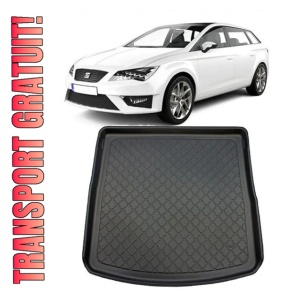 Seat Leon IV X-Perience Combi din 10.2014 - 02.2020 *1, Tavita Pentru Portbagaj Lux Premium Dedicata,