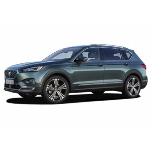 Seat Tarraco din 10.2018 - Prezent Suv Portbagaj Superior *1, Tavita Pentru Portbagaj Lux Premium Dedicata, accesorii pentru autoturismul tau - masina v177059